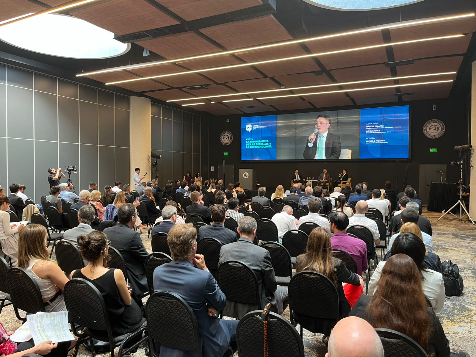China Agrobusiness Day: un puente estratégico entre la agroindustria argentina y el mercado chino